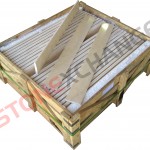 Crema Sahara Marfil Thresholds (Single Hollywood) 4"x36"x5/8"
