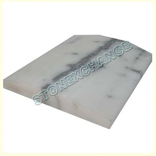 White carrara threshold White carrara threshold
