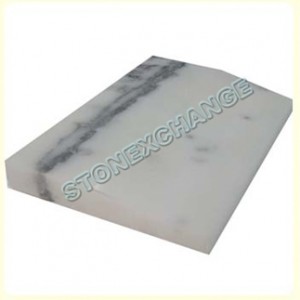 White Carrara Marble Windowsills