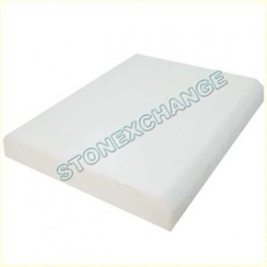 Pure White Thazoz Thresholds- Standard Double Bevel
