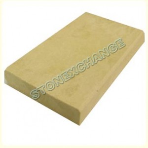 Travertine Thresholds- Standard Double Bevel