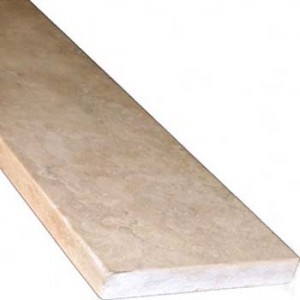 travertine window sills