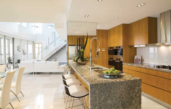 5 Advantages of Using Marble Thresholds