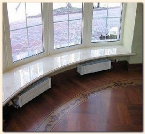 Cultured Marble Window Sills in Port St. Lucie, FL 2