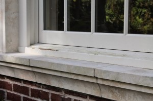 10 Reasons to Install Marble Window Sills Outdoors 