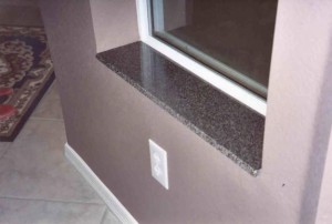 Exporter of Natural Window Sills to the Caribbean