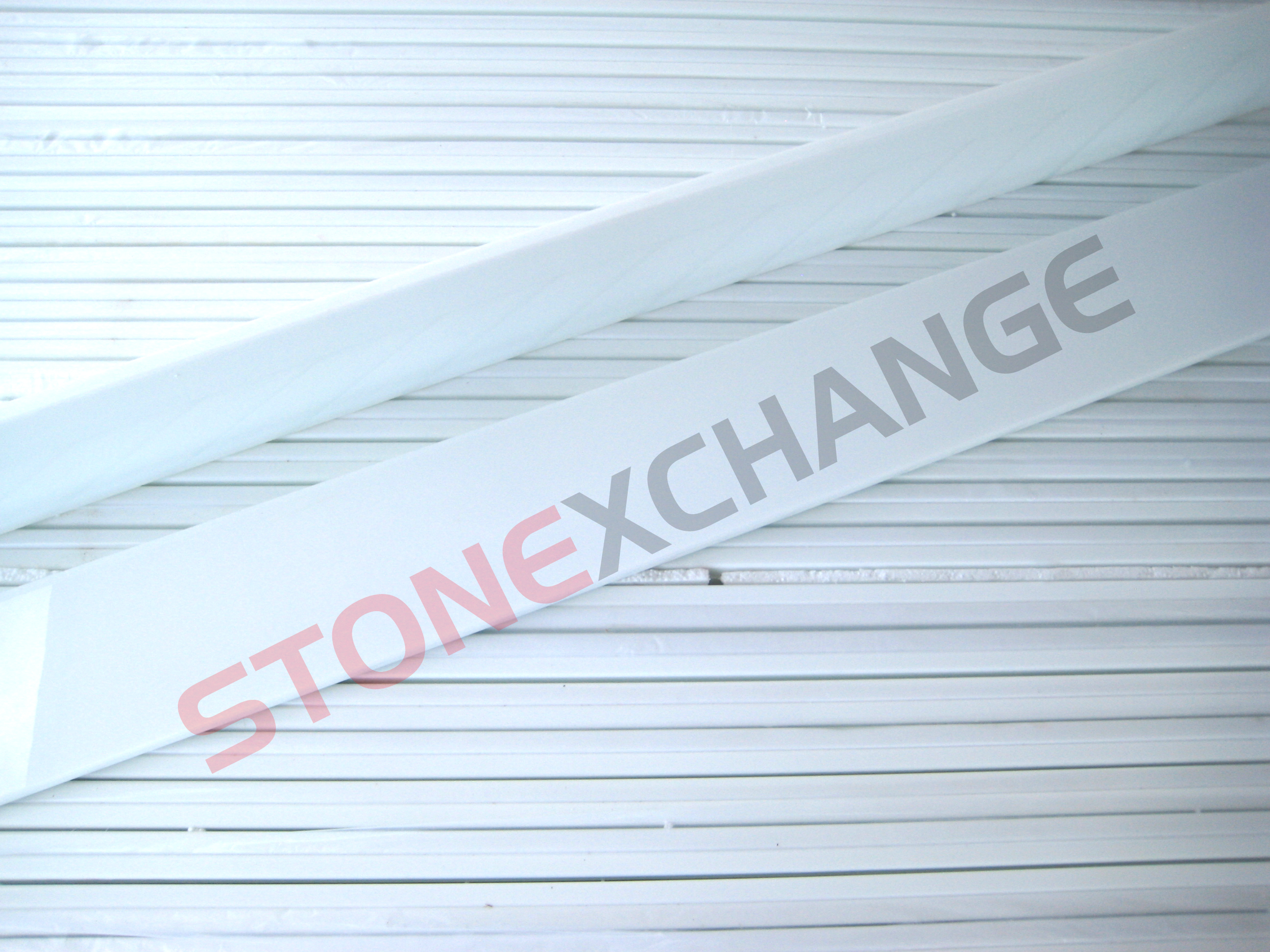 Pure White Engineered Stone Window Sills Vs Corian Window Sills