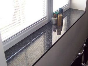 Granite Window Sills