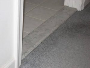 Types of Marble Thresholds