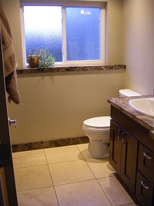 Marble Corner Shelf For Your Bathroom