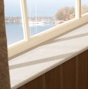 Finding Custom Marble Window Sills for Tiny Homes