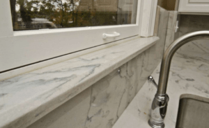 Finding the Perfect Marble Window Sills for Luxury Bathrooms
