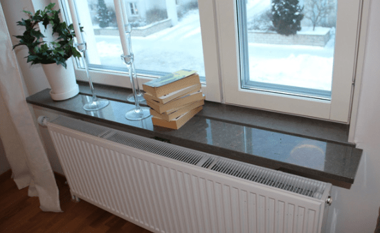 Stain-Free Window Sills for Miami's Residential Homes