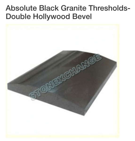 ADA Marble Thresholds The Ultimate Moisture Barrier STONEXCHANGE