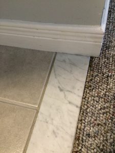 Marble Thresholds