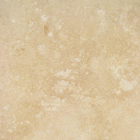 Travertine tile