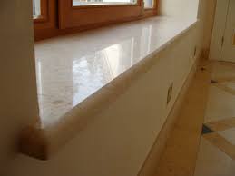 Marble Stone Window Sills