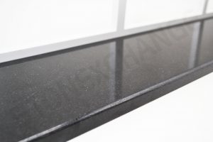 Absolute Black Granite Window Sill