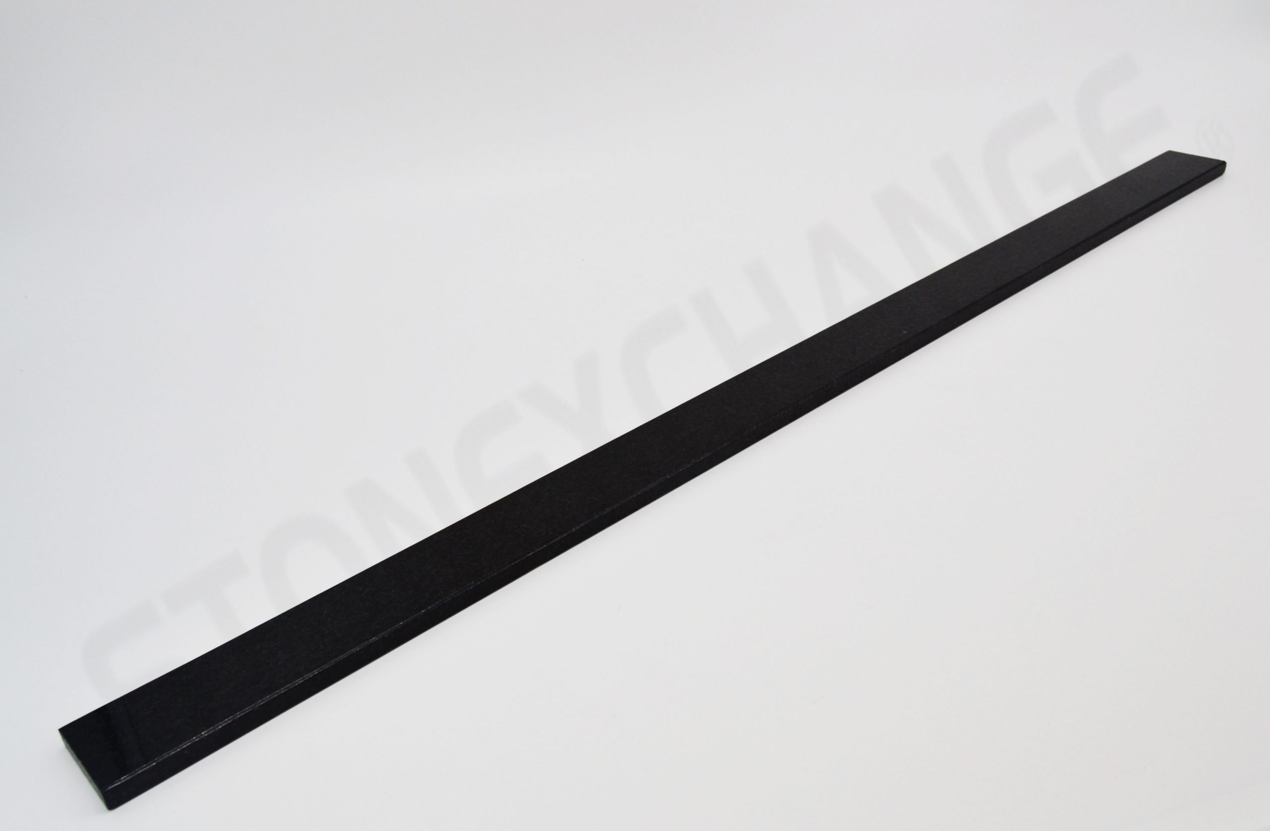 Absolute Black Standard Bevel Thresholds 2x36