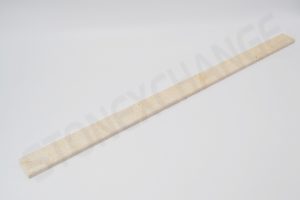 Crema Marfil Threshold Double Standard Bevel 4x36