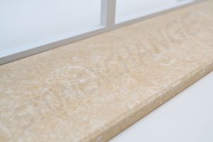 Travertine Window Sill