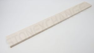 Botticino Standart Double Bevel Threshold