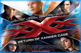 XXx Return of Xander Cage 2017
