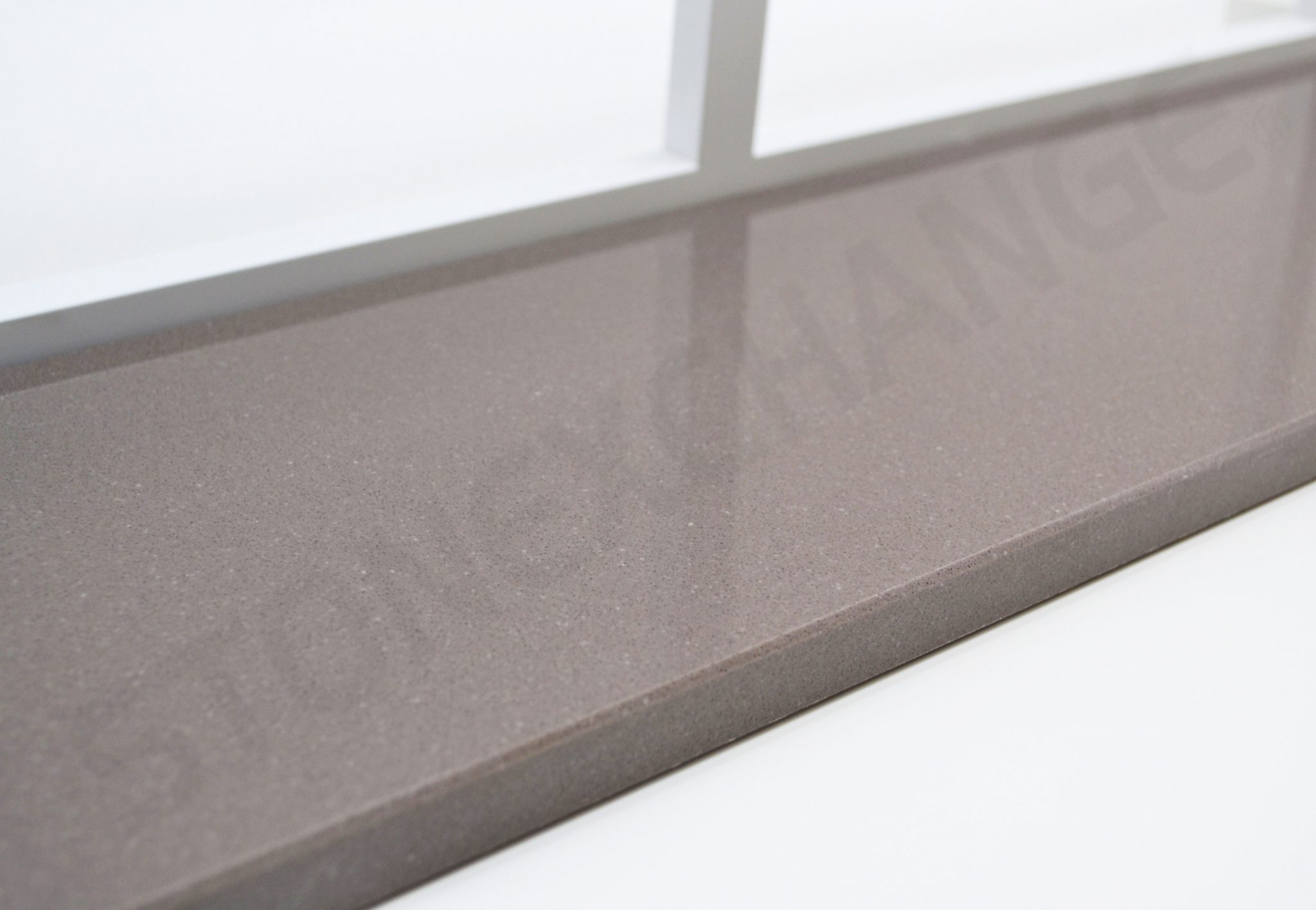 Concrete Grey Window Sills