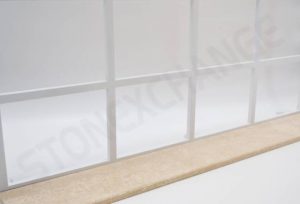 Travertine Window Sills For Building Supply Stores