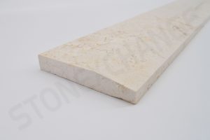 Crema Marfil Marble Threshold
