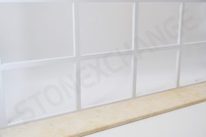 Crema Marfil Marble Window Sills