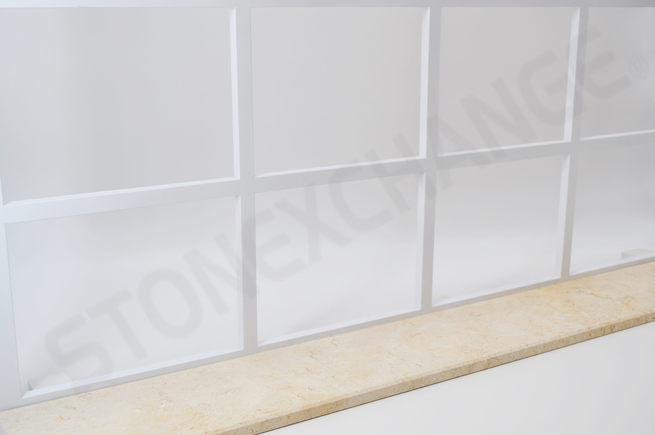 Crema Marfil Marble Window Sills